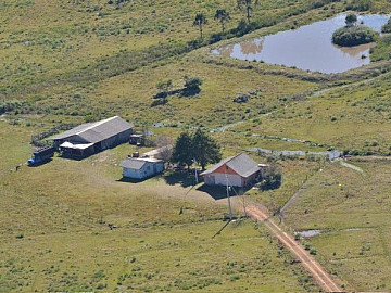 Fazenda - Venda - Lajeado Grande - S�o Francisco de Paula - RS